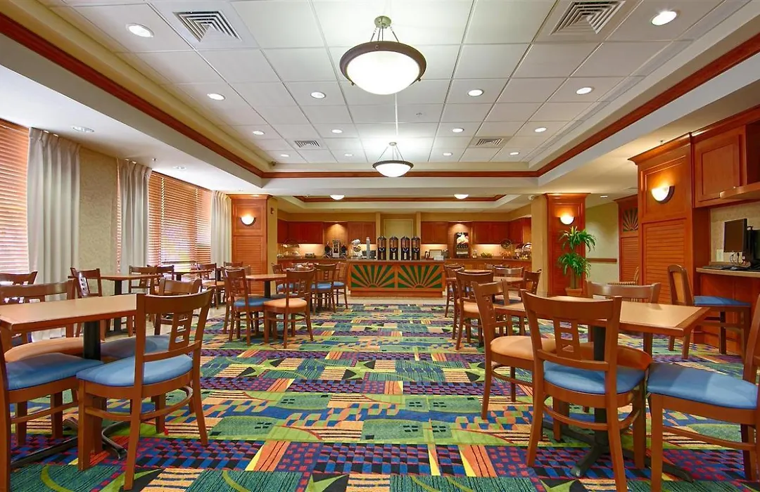 Best Western Plus Kendall Hotel & Suites-1