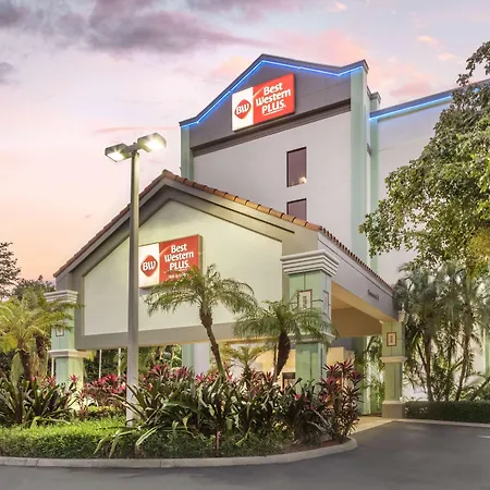 Best Western Plus Kendall Hotel & Suites-3