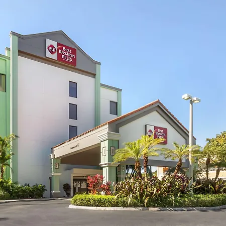 Best Western Plus Kendall Hotel & Suites-2